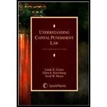 Imagen de archivo de Understanding Capital Punishment Law a la venta por Textbooks_Source