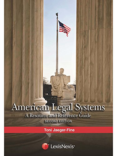 9781422423974: American Legal Systems: A Resource and Reference Guide