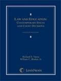 Beispielbild fr Law and Education: Contemporary Issues and Court Decisions zum Verkauf von Irish Booksellers