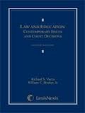 Stock image for Law and Education: Contemporary Issues and Court Decisions for sale by The Book Spot