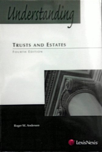 9781422429525: Understanding Trusts and Estates