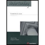 Stock image for Understanding Corporate Law for sale by Better World Books