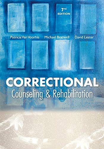 Beispielbild fr Correctional Counseling and Rehabilitation zum Verkauf von ThriftBooks-Atlanta