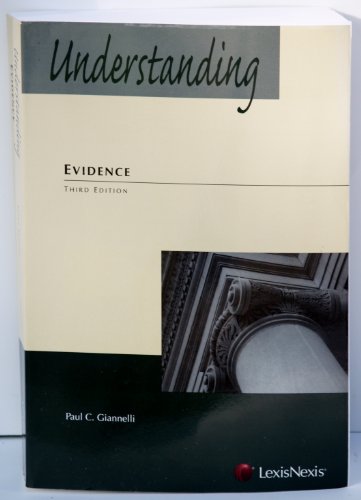 Stock image for Understanding Evidence for sale by Ergodebooks