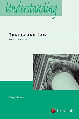 Beispielbild fr Understanding Trademark Law zum Verkauf von Books of the Smoky Mountains