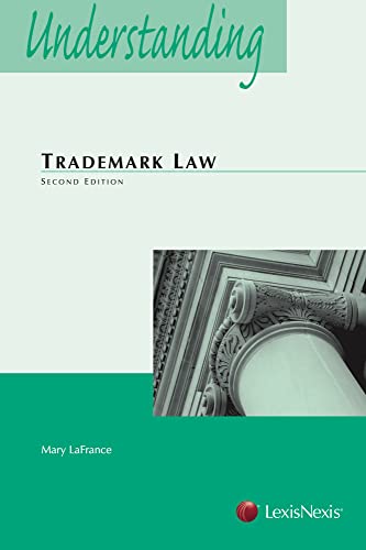 Stock image for Understanding Trademark Law for sale by Ergodebooks