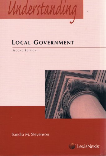Stock image for Understanding Local Government for sale by HPB-Red
