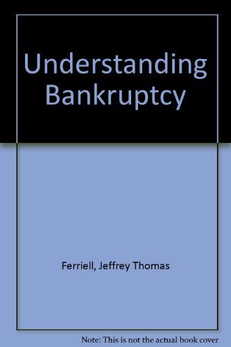 Beispielbild fr Understanding Bankruptcy zum Verkauf von ThriftBooks-Dallas