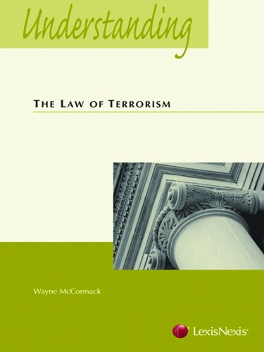 Beispielbild fr Understanding the Law of Terrorism zum Verkauf von HPB-Red