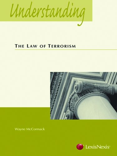 Imagen de archivo de Understanding the Law of Terrorism a la venta por HPB-Red