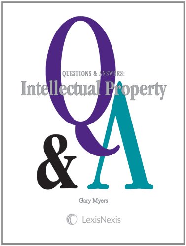 Questions & Answers: Intellectual Property (9781422479872) by Gary Myers