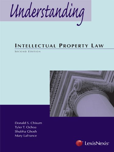 Beispielbild fr Understanding Intellectual Property Law zum Verkauf von ThriftBooks-Atlanta