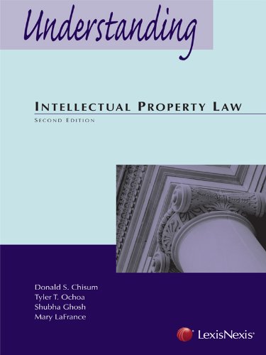 Imagen de archivo de Understanding Intellectual Property Law a la venta por ThriftBooks-Atlanta