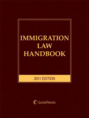 9781422482353: Title: Immigration Law Handbook with CDROM