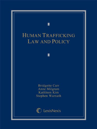 9781422489031: Human Trafficking Law and Policy