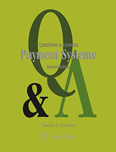 Stock image for Questions and Answers: Payment Systems (Questions & Answers) for sale by HPB-Red