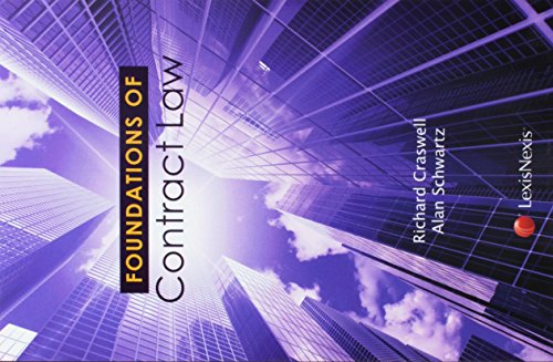 9781422499412: Foundations of Contract Law