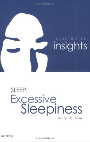 Imagen de archivo de Illustrated Insights in Sleep: Excessive Sleepiness a la venta por HPB-Red