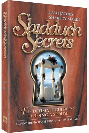 9781422602218: Shidduch Secrets