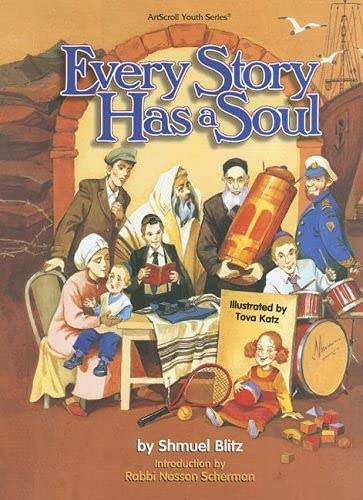 Beispielbild fr Every Story Has a Soul zum Verkauf von ThriftBooks-Dallas