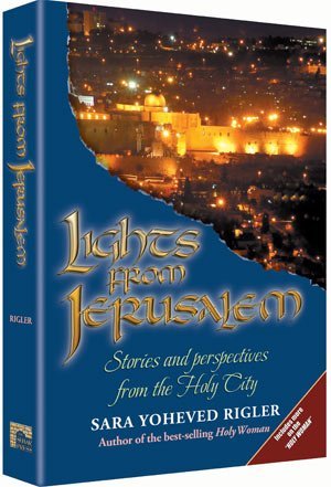 Beispielbild fr Lights from Jerusalem: Stories and Perspectives from the Holy City zum Verkauf von ThriftBooks-Dallas