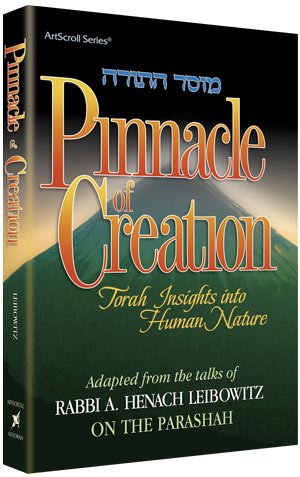 Beispielbild fr Pinnacle of Creation zum Verkauf von Open Books