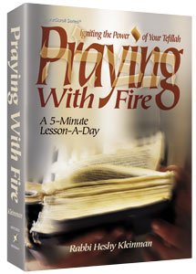 Stock image for Praying with Fire - Pocket Size for sale by GF Books, Inc.