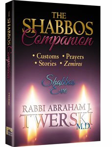Stock image for The Shabbos Companion for sale by Books From California