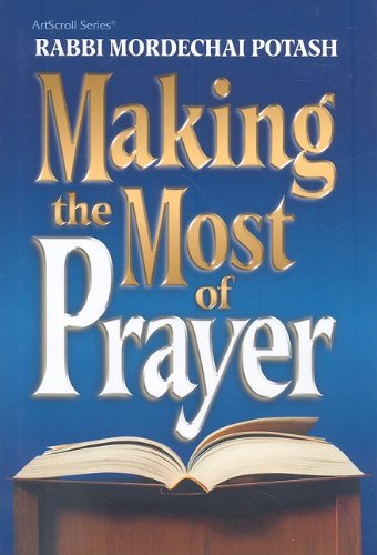 Stock image for Making the Most of Prayer for sale by Encore Books