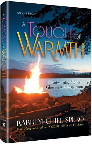 Stock image for A Touch Of Warmth for sale by Integrity Books Corp.