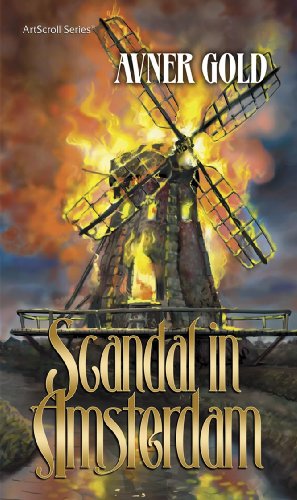 Imagen de archivo de Scandal in Amsterdam a la venta por medimops