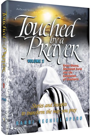 Stock image for Touched by a Prayer 2 for sale by Books Unplugged