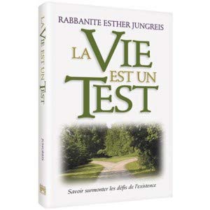 Stock image for Life is a Test - French Edition for sale by Books Unplugged