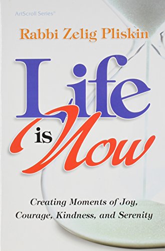 Beispielbild fr Life Is Now: Creating Moments of Joy, Courage, Kindness, and Serenity zum Verkauf von Revaluation Books