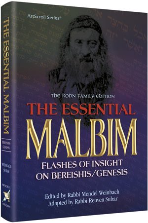 Stock image for The Essential Malbim for sale by Wonder Book