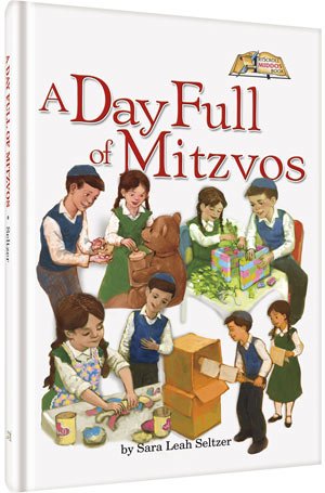 Stock image for A Day Full Of Mitzvos for sale by Crossroads Books