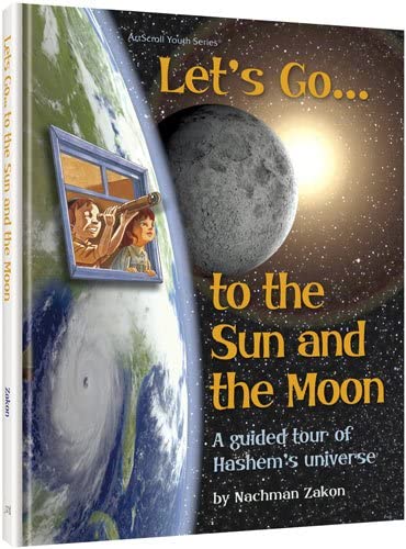 Imagen de archivo de Let's Go to the Sun and the Moon a la venta por ThriftBooks-Dallas