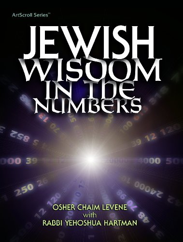 

Jewish Wisdom In the Numbers