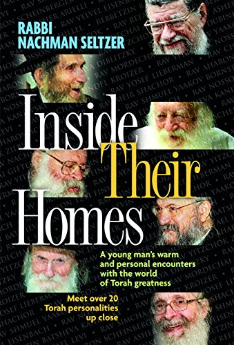 Inside Their Homes: A young man's...