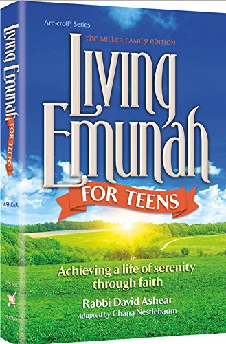 Stock image for Living Emunah for Teens for sale by Book Deals