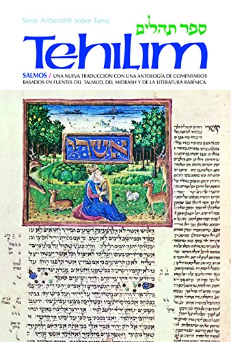 Stock image for Spanish Tehillim / Psalms Vol. 1 (Hebrew Edition) for sale by Books Unplugged