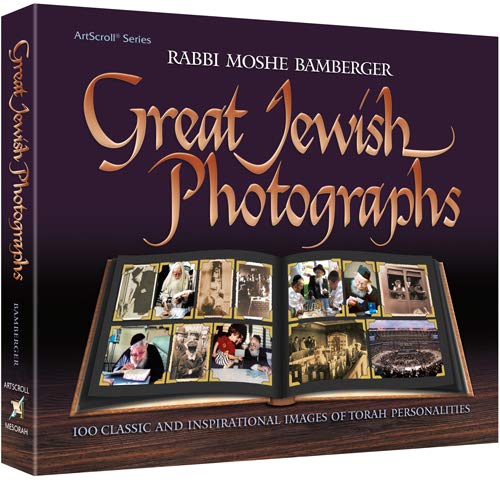 Beispielbild fr Great Jewish Photographs zum Verkauf von Sifrey Sajet