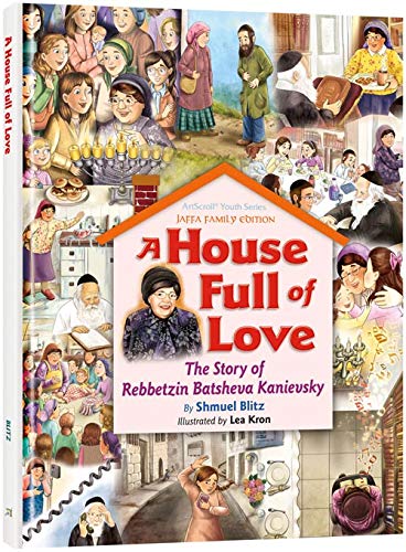 Stock image for A House Full of Love for sale by GF Books, Inc.