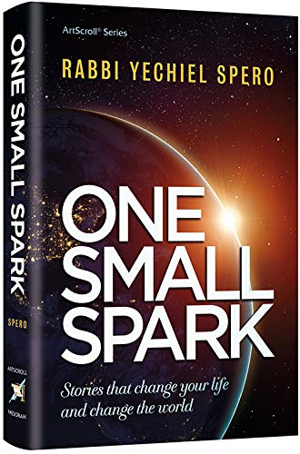 Beispielbild fr One Small Spark Stories that change your life and change the world zum Verkauf von ThriftBooks-Atlanta