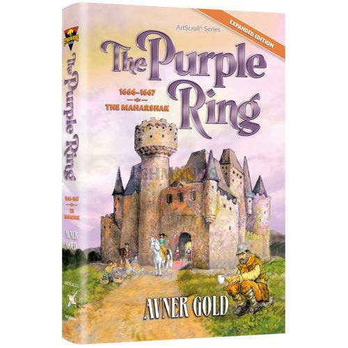 Stock image for The Purple Ring for sale by GF Books, Inc.