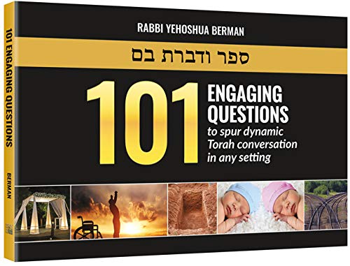 Stock image for 101 Engaging Questions to spur dynamic Torah conversation in any setting for sale by Books Unplugged