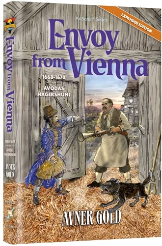 Beispielbild fr Envoy from Vienna zum Verkauf von GF Books, Inc.