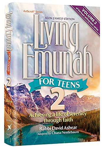 Stock image for Living Emunah for Teens 2 for sale by Books Unplugged