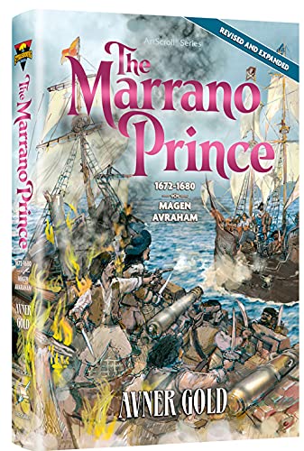 Imagen de archivo de The Marrano Prince a la venta por Book Deals