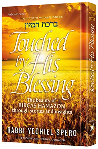 Stock image for Touched by His Blessing for sale by GoldenWavesOfBooks